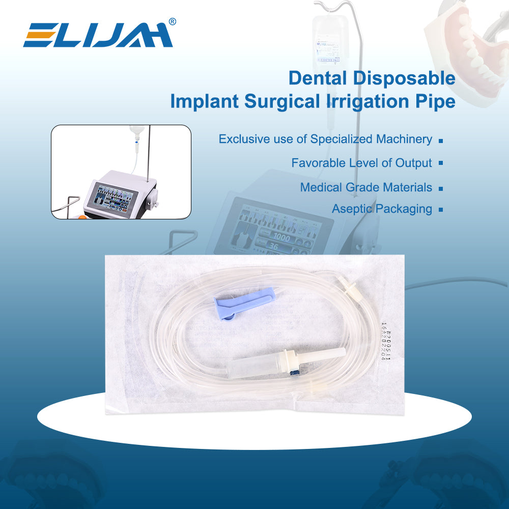 CYW847 Dental Disposable Water Pipe