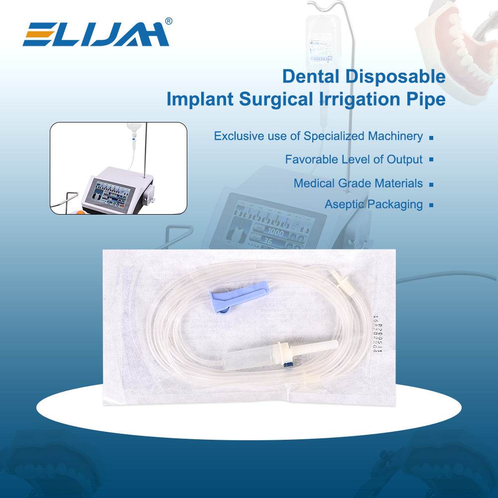 CYW847 Dental Disposable Water Pipe - Denspay Dental - Dental Disposable Surgical Irrigation Pipe