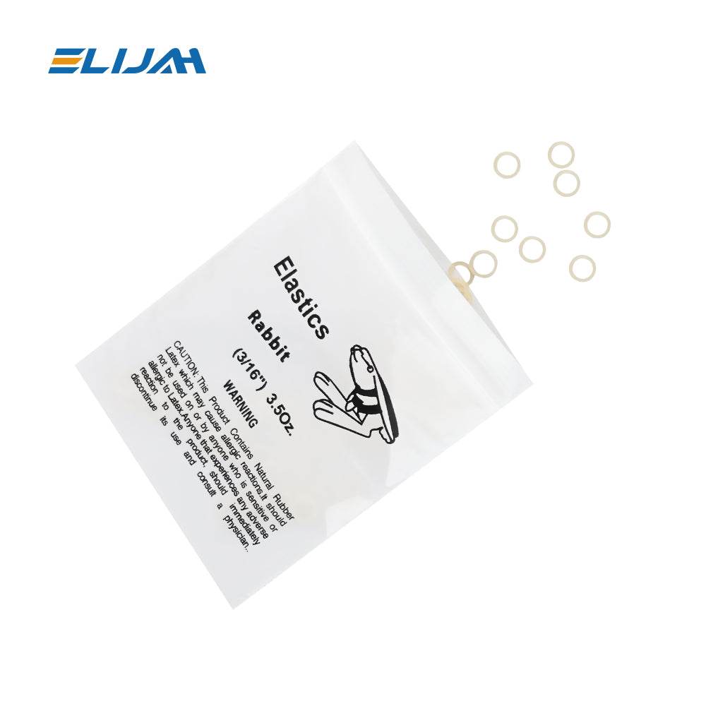 CYZ016 Dental Elastic Rubber Band - Denspay Dental - Rubber Bands