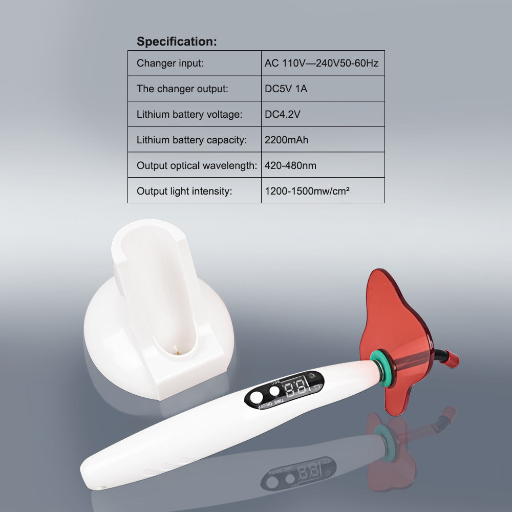 CYH014 5s Curing Light