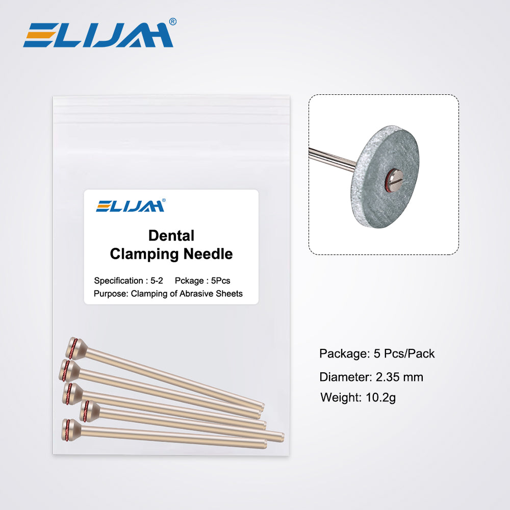 CYF229 Dental Polishing Shank