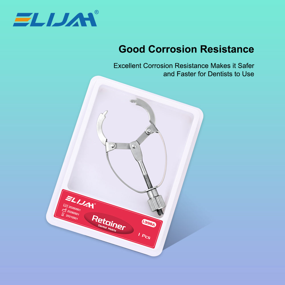 Cyw872 Dental Matrix Retainer & Bands