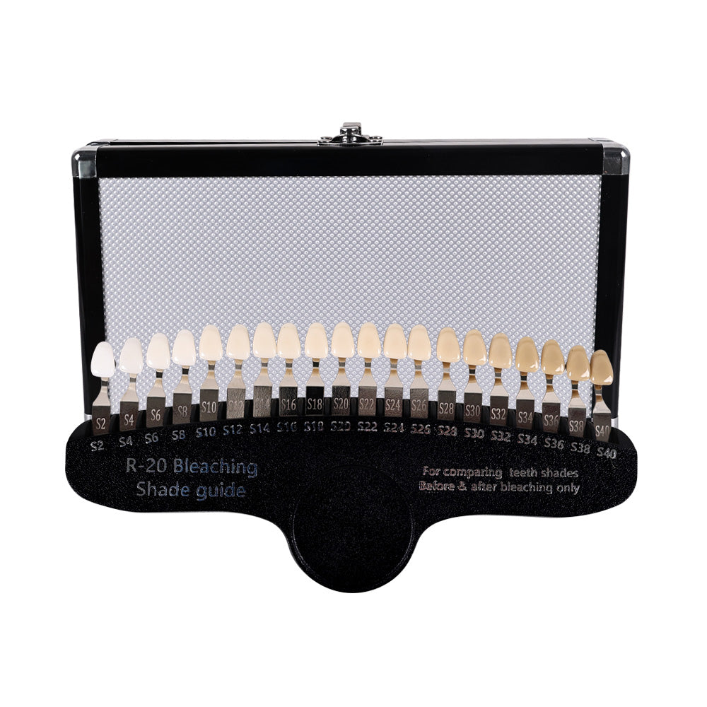 CYD062 Dental Bleaching Shade Guide