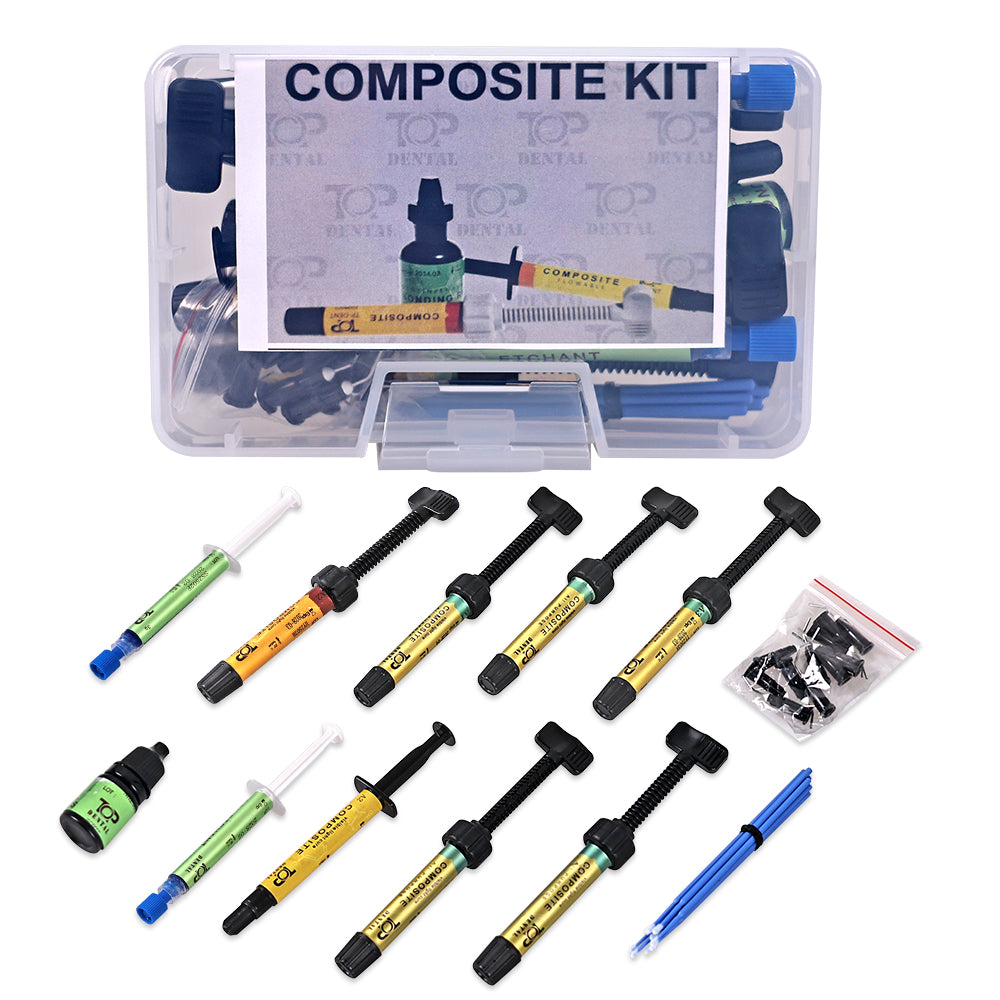 CYU013 Dental Composite Resin Kit