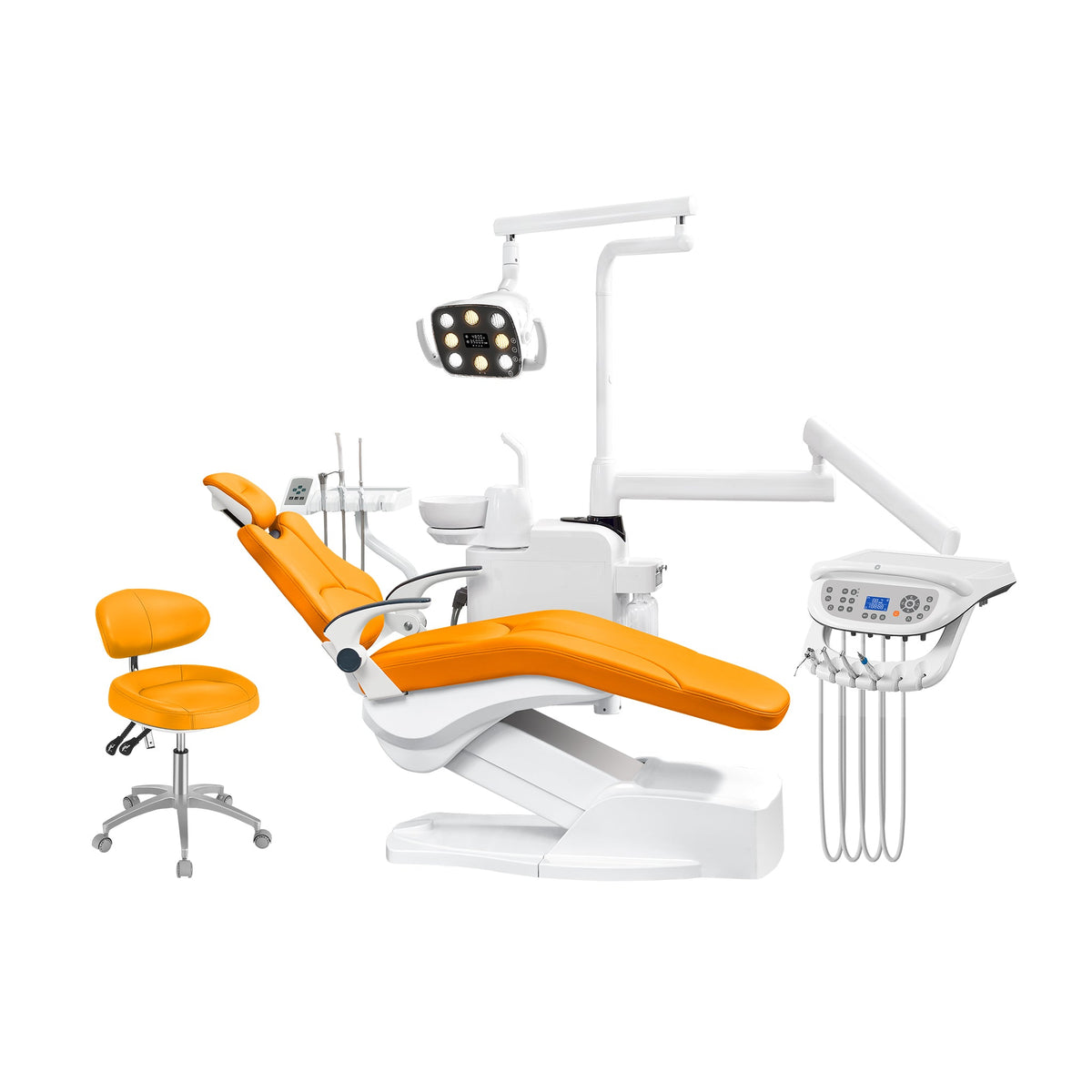 How Should Dental Chair Disinfection Be Carried Out?