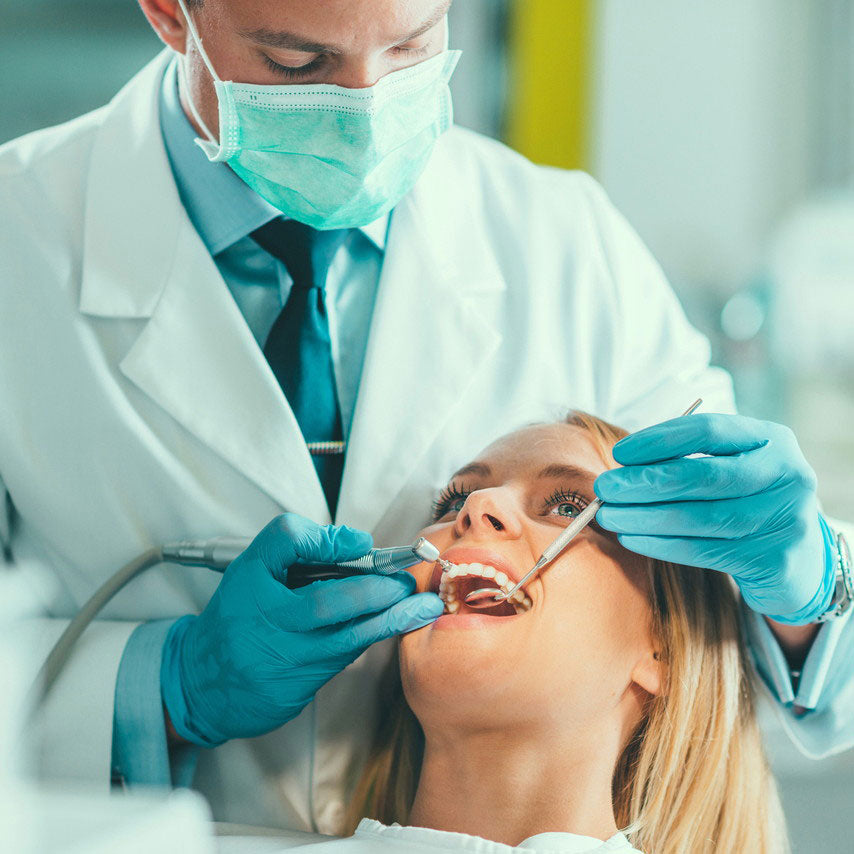 When Should You Go To The Dentist?