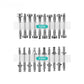 CYF291 Dental Shank Mandrel