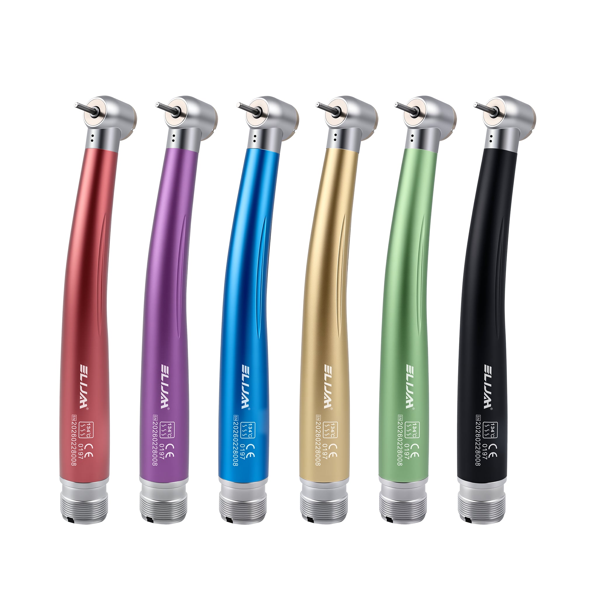 CYC205 Colorful High Speed Handpiece Single Water Spray