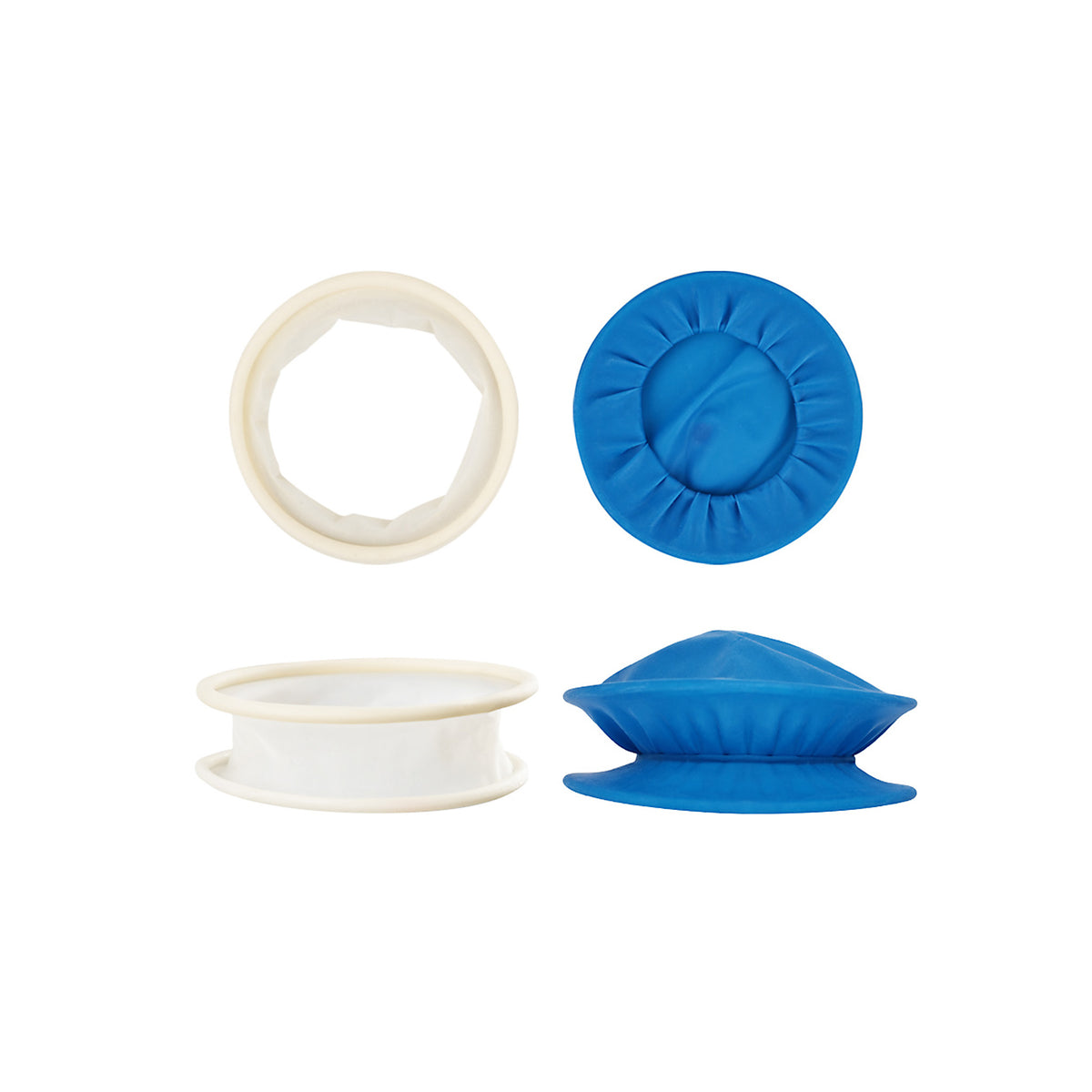 CYW036 Dental O Shape Rubber Dam Mouth Opener, Cheek Retractor