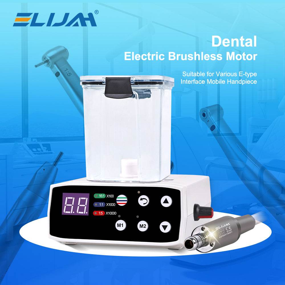CYE090 Dental Brushless Electric LED Micromotor - Denspay Dental - Dental Electric Motor
