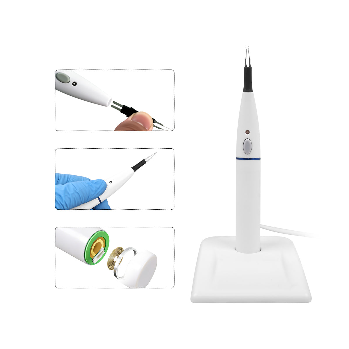CYE131/132 Dental Wireless Gutta‑Percha Cutter