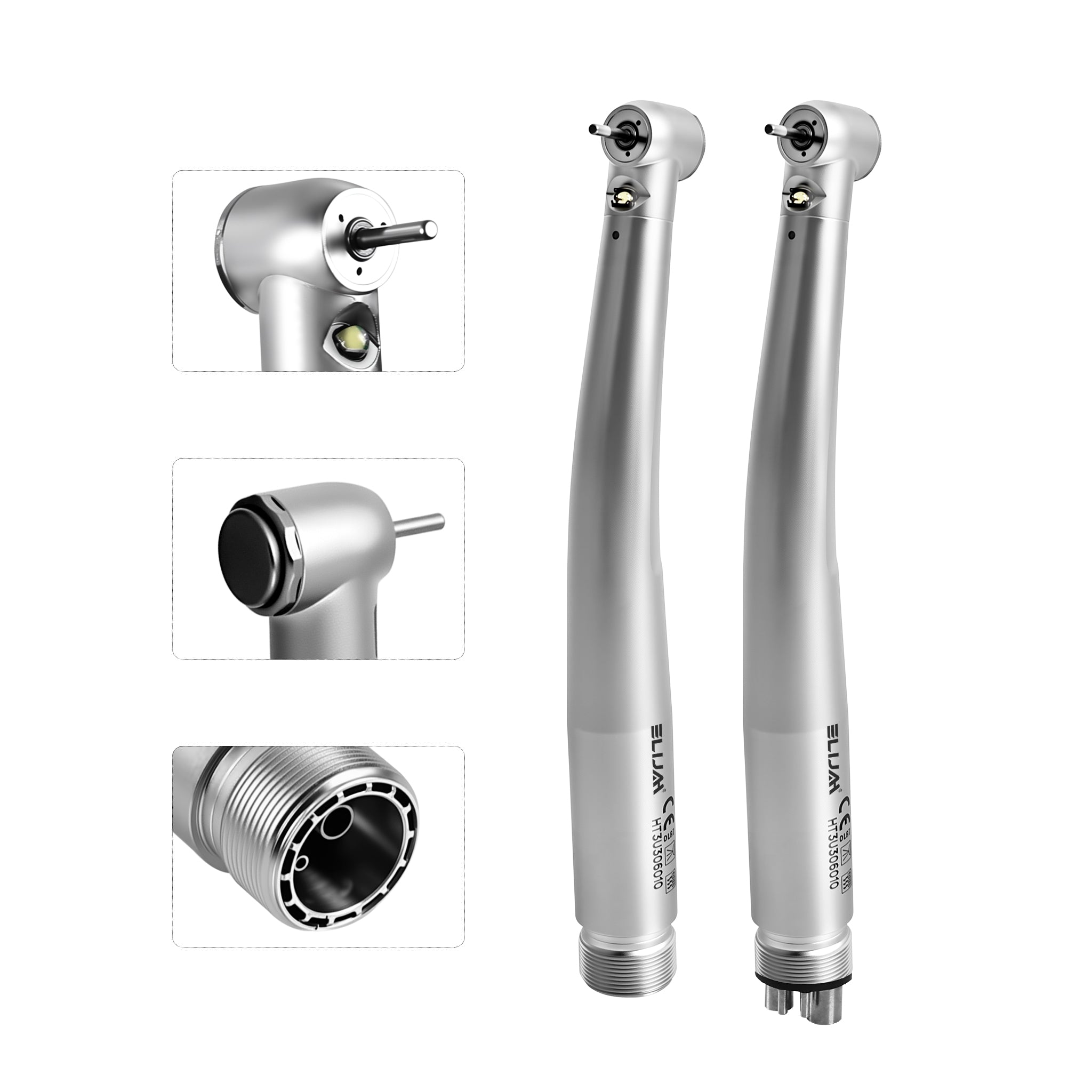 CYC229 LED High Speed Handpiece 3 Water Spray-Siona T3 Style