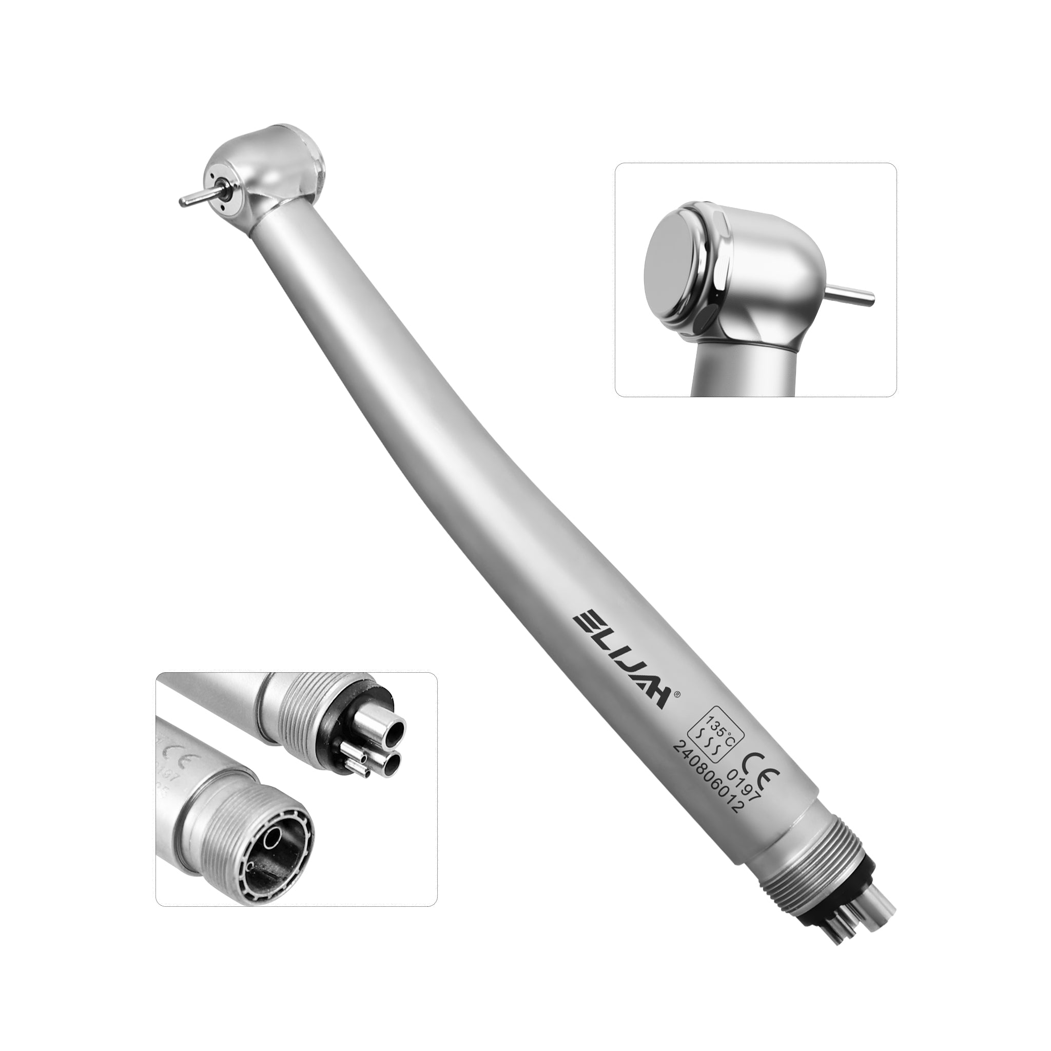 CYC222 Non-LED High Speed Handpiece 3 Water Spray