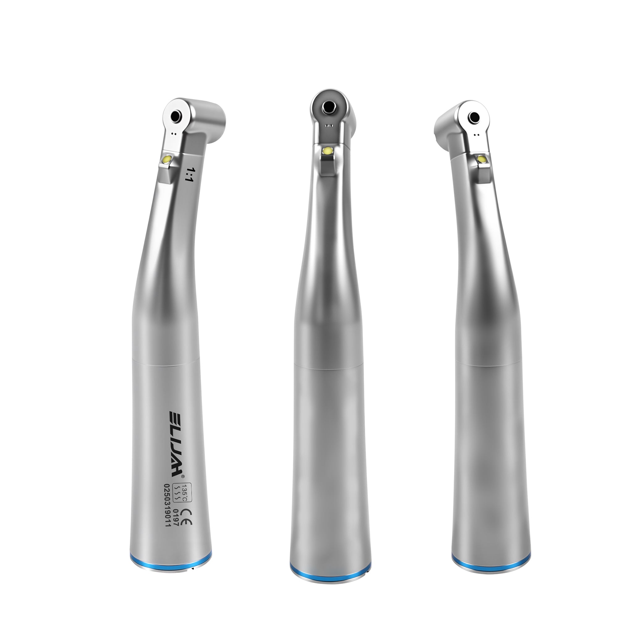CYC258 Dental 1:1 LED Contra Angle Handpiece-NSK Style
