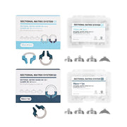CYW787 Dental Matrix Bands - Denspay Dental - Matrix Bands & Clamp