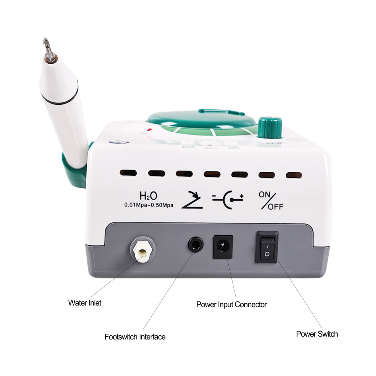 CYB055 Dental Ultrasonic Scaler