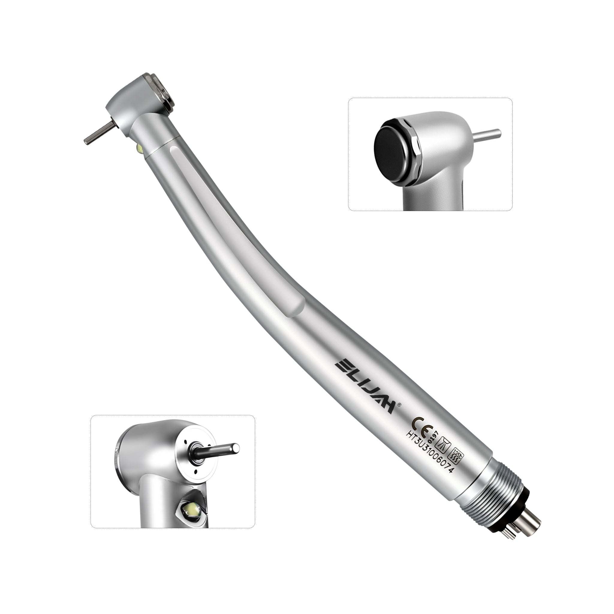 CYC229 LED High Speed Handpiece 3 Water Spray-Siona T3 Style