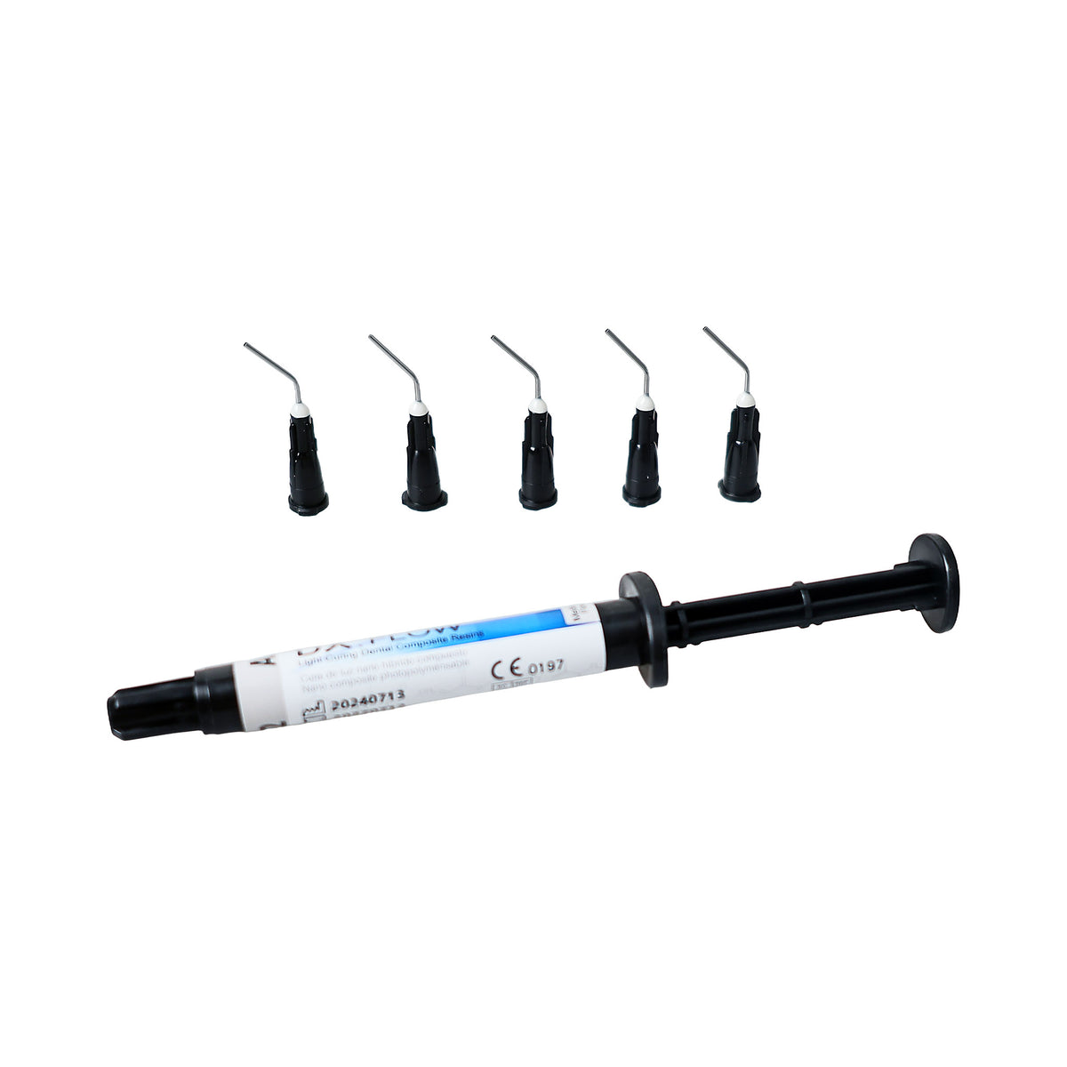 CYU132/133 Dentex Dental Nano Hybrid Light Cure Composite Kit