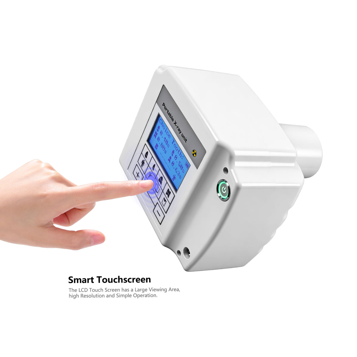 CYG097/098 High Frequency Portable X-ray Unit YK-07/YK-10