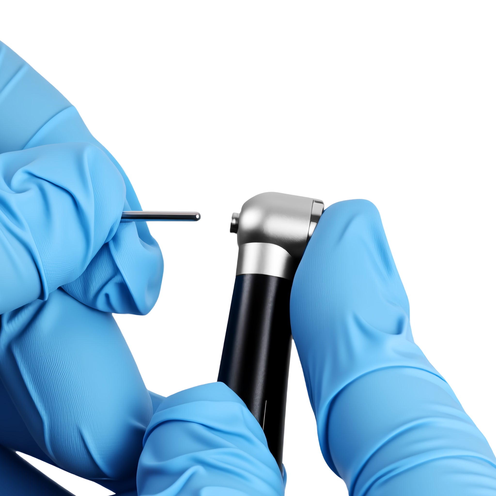 CYC205 Colorful High Speed Handpiece Single Water Spray