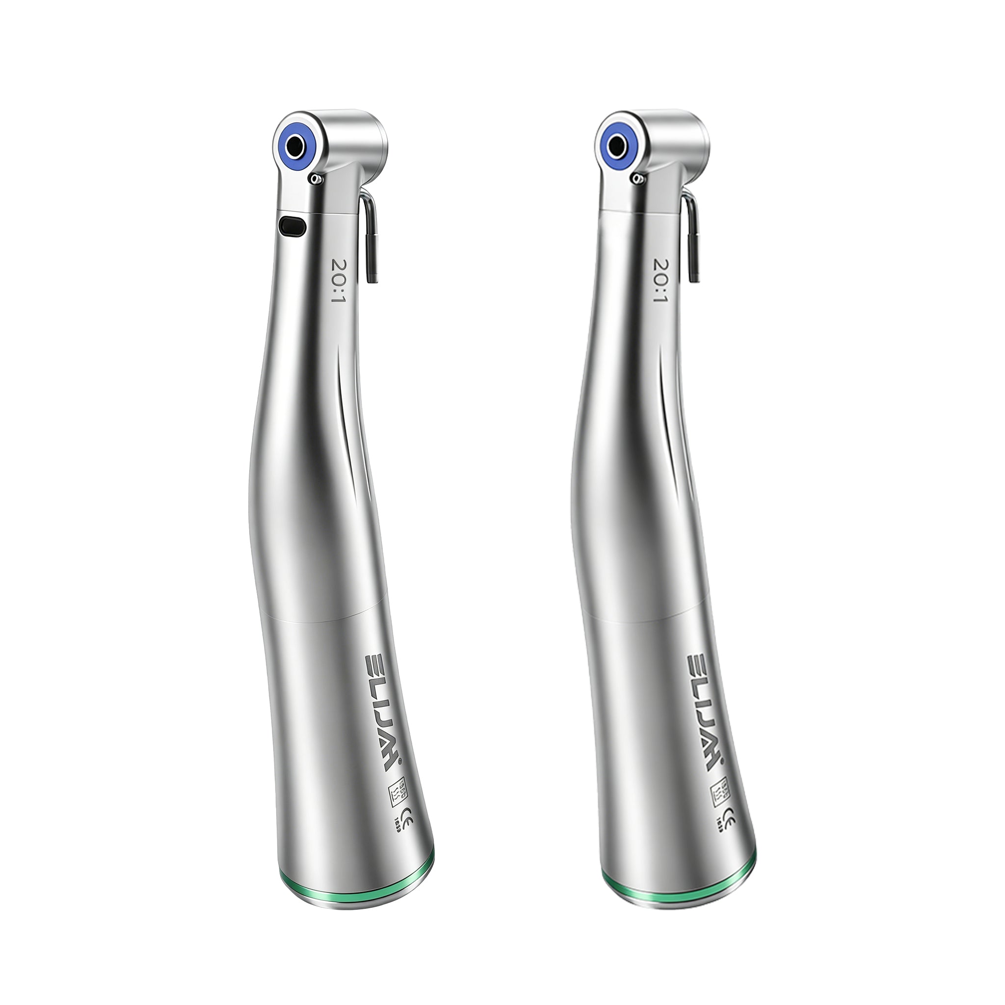 202A6 & 202A6B Dental 20:1 Fiber Optic Implant Contra Angle Handpiece-NSK Style