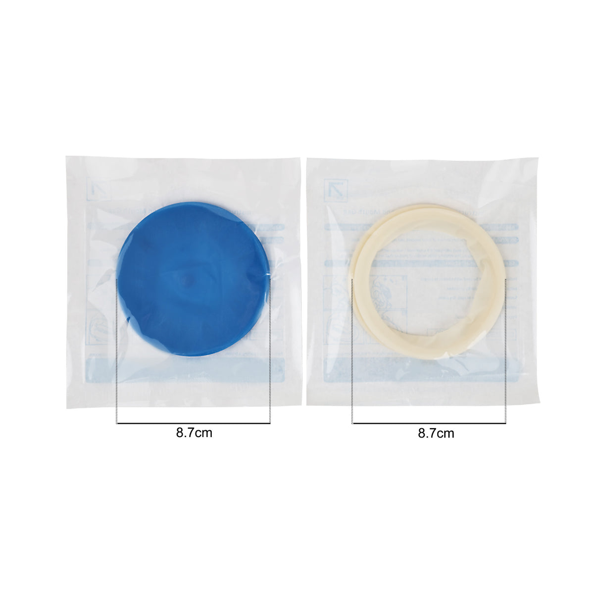CYW036 Dental O Shape Rubber Dam Mouth Opener, Cheek Retractor