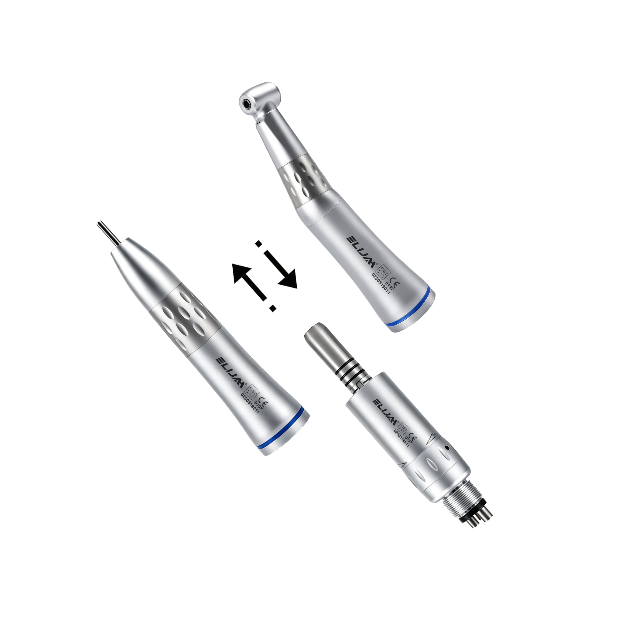 CYC306 Dental Low Speed Handpiece & Set-KAVO Style(Non-LED)