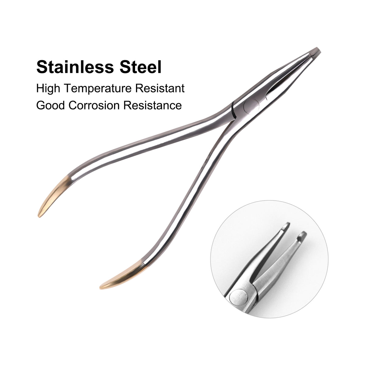 CYZ018 18-in-1 stainless steel dental tool kit