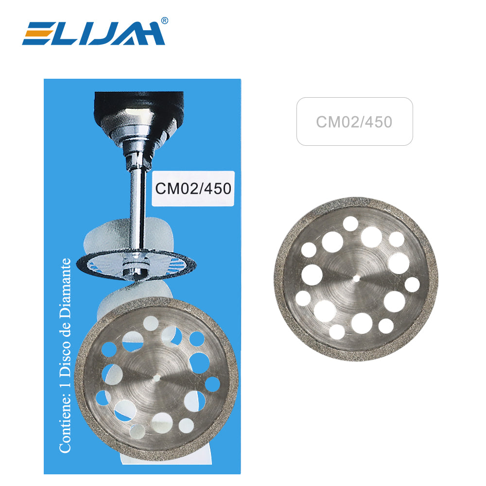 CYW785 Dental Diamond Discs - Denspay Dental - Universal Polishers & Abrasives