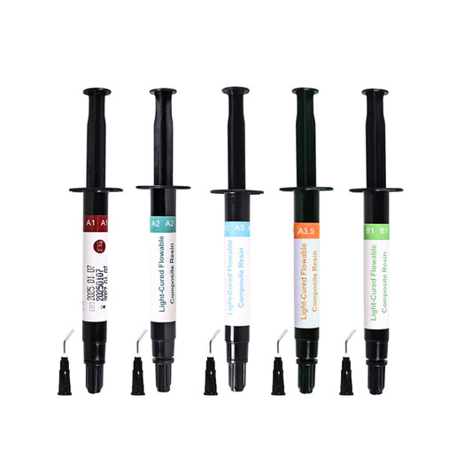 CYU199 Dental Flowable Composite Resin