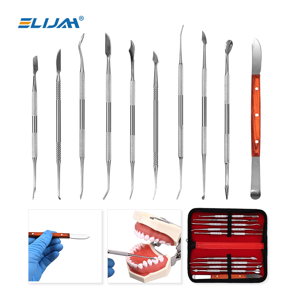 CYW152 Dental Wax Carving Tool Set