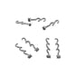 CYZ007 Dental Crimpable Hook