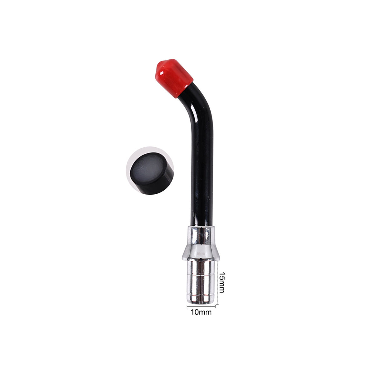 CYW131 Light Curing Fiber Guide 8mm, 10mm, 12mm, 14mm