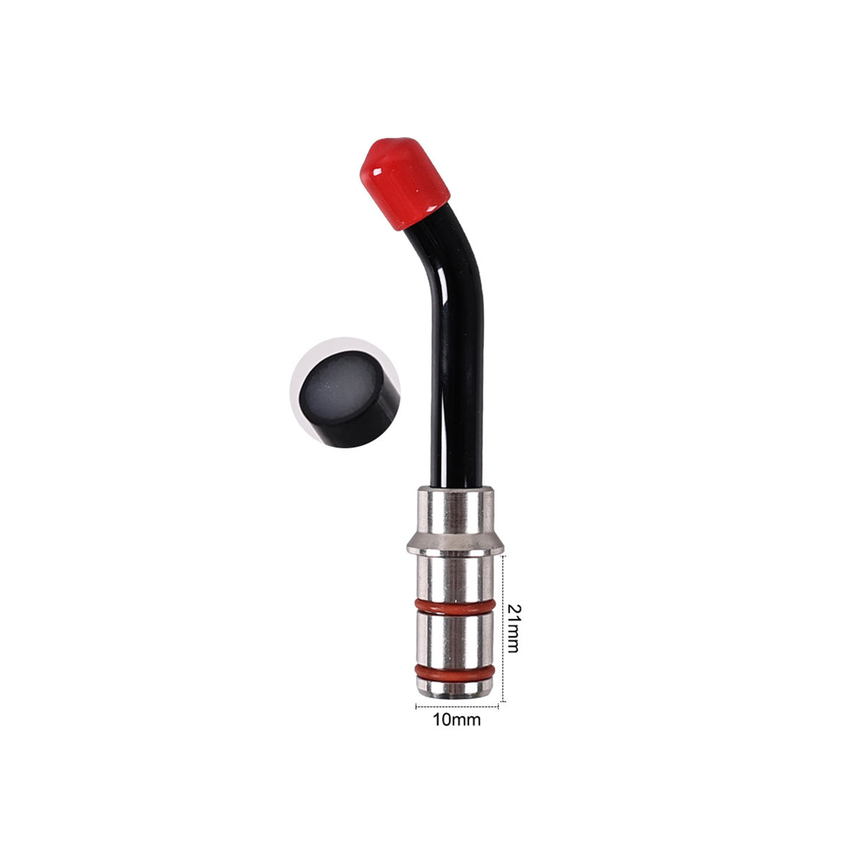 CYW131 Light Curing Fiber Guide 8mm, 10mm, 12mm, 14mm