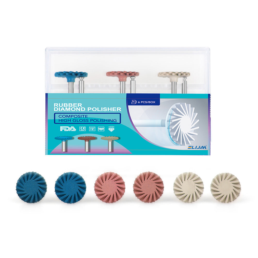 CYF245 Dental Rubber Polisher - Denspay Dental - Universal Polishers & Abrasives