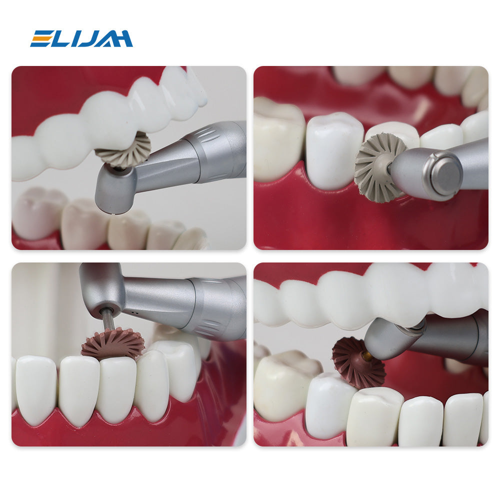CYF245 Dental Rubber Polisher - Denspay Dental - Universal Polishers & Abrasives