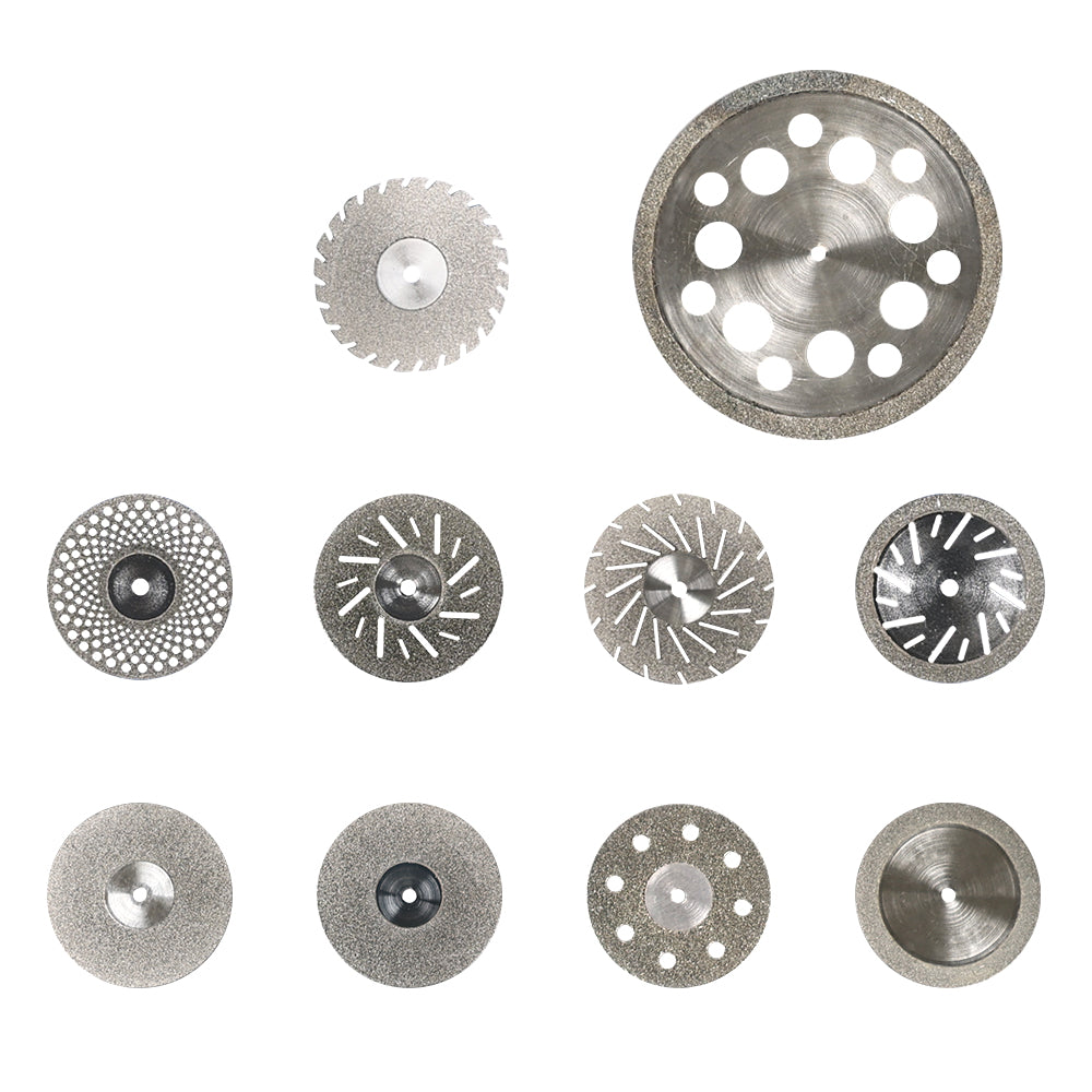 CYW785 Dental Diamond Discs - Denspay Dental - Universal Polishers & Abrasives
