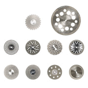 CYW785 Dental Diamond Discs - Denspay Dental - Universal Polishers & Abrasives