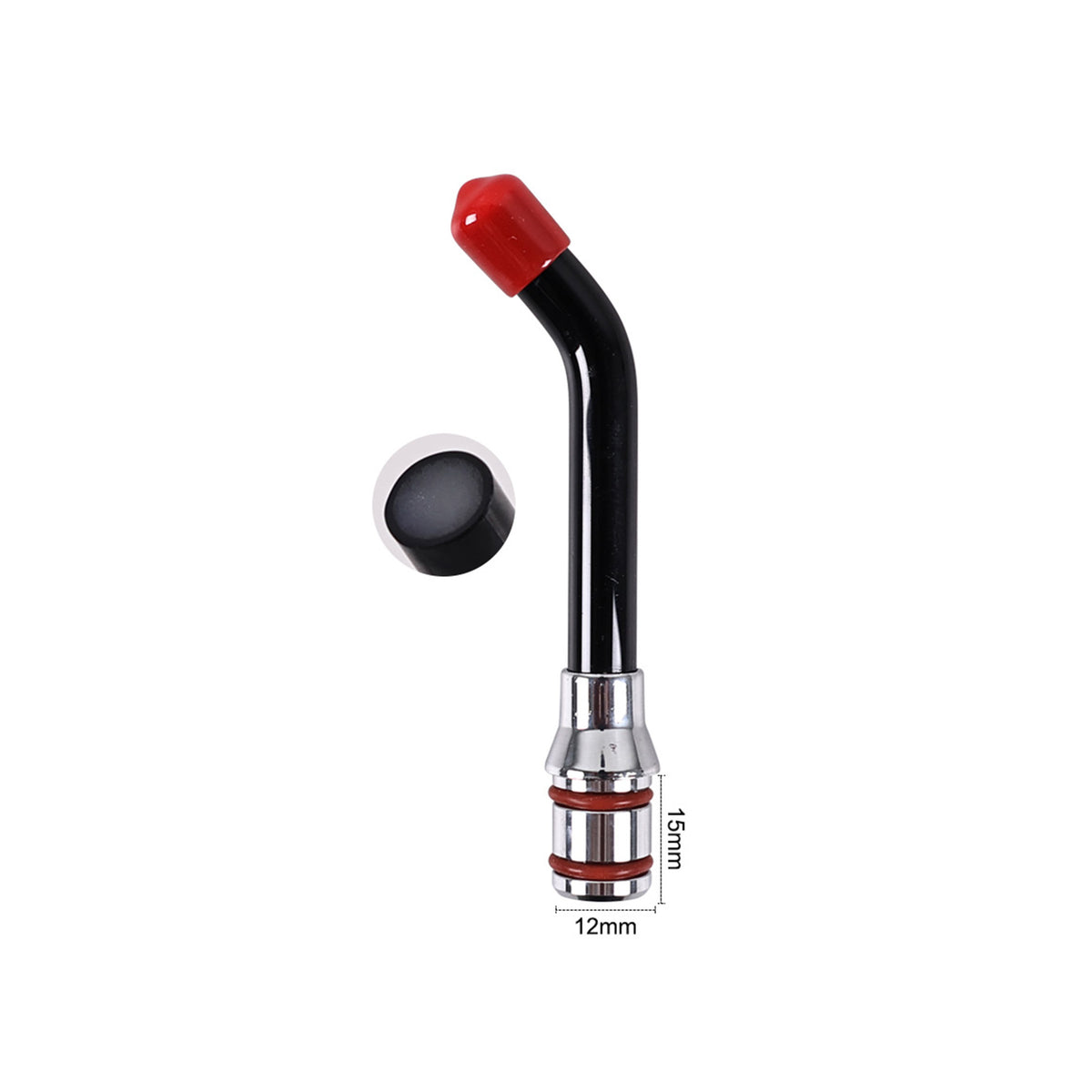 CYW131 Light Curing Fiber Guide 8mm, 10mm, 12mm, 14mm