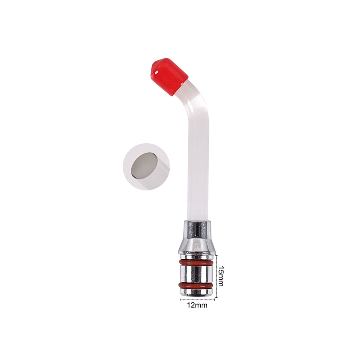 CYW131 Light Curing Fiber Guide 8mm, 10mm, 12mm, 14mm