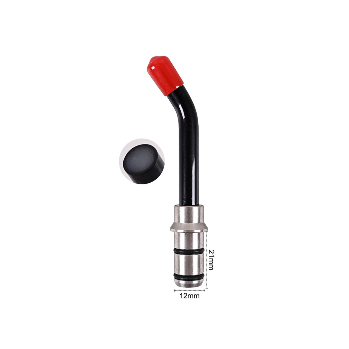 CYW131 Light Curing Fiber Guide 8mm, 10mm, 12mm, 14mm