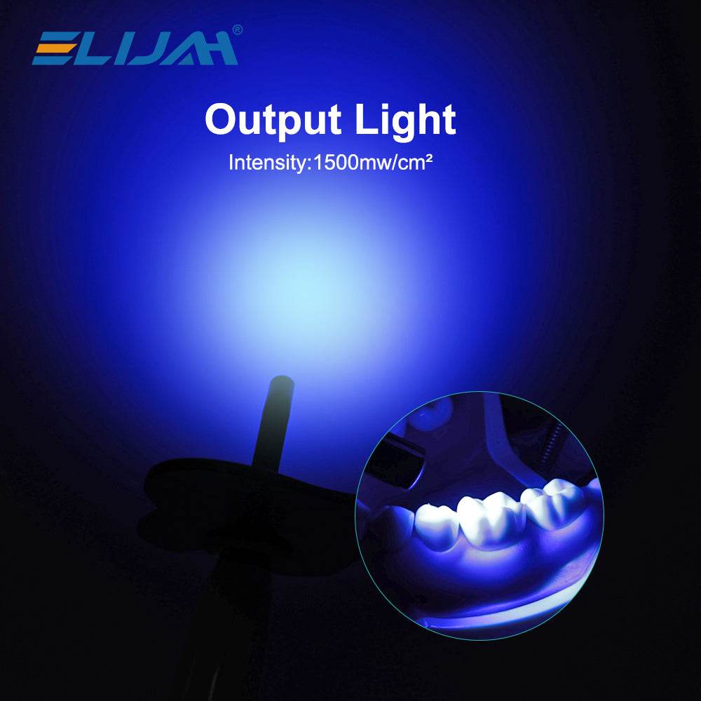 CYH043 Dental LED Curing Light 10s 5W 2200mAh - Denspay Dental - Curing Light