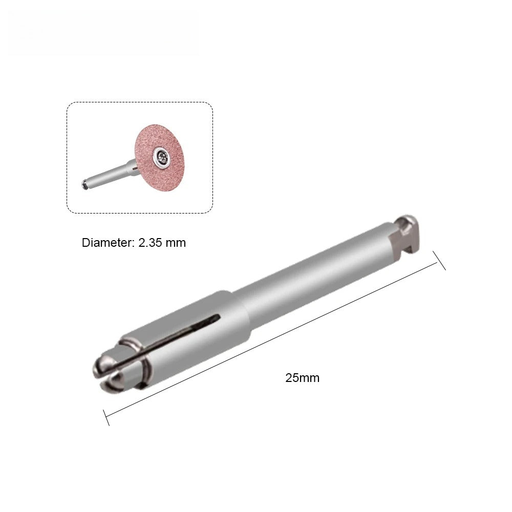 CYF863 Dental RA Shank - Denspay Dental - Universal Polishers & Abrasives