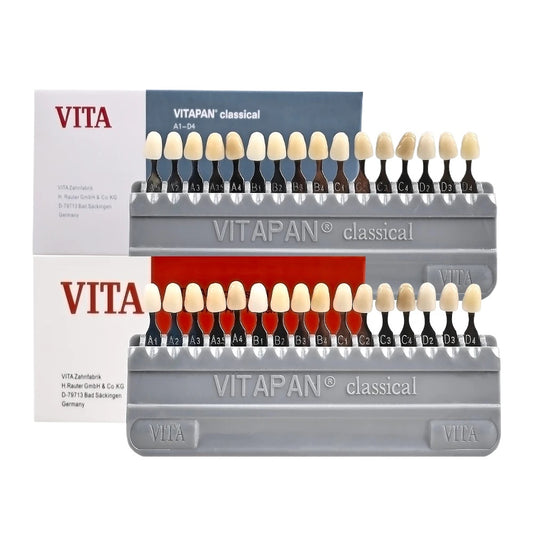 CYD029 Denspay Vita Master Dentistry Colorimetric Plate