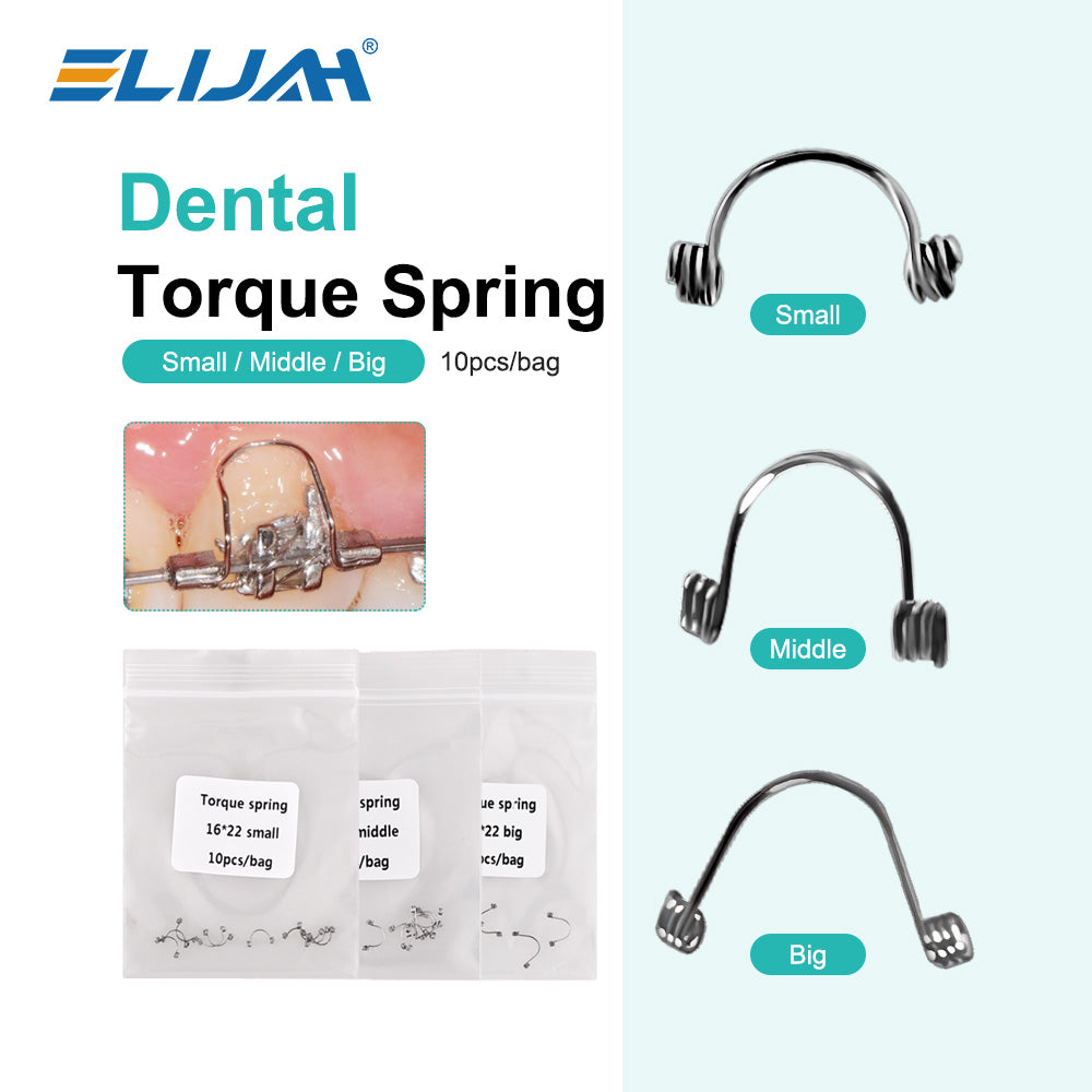 CYZ248 Dental Orthodontic Anterior Torque Springs