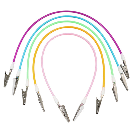 CYW003 Dental Silicone Bib Clips