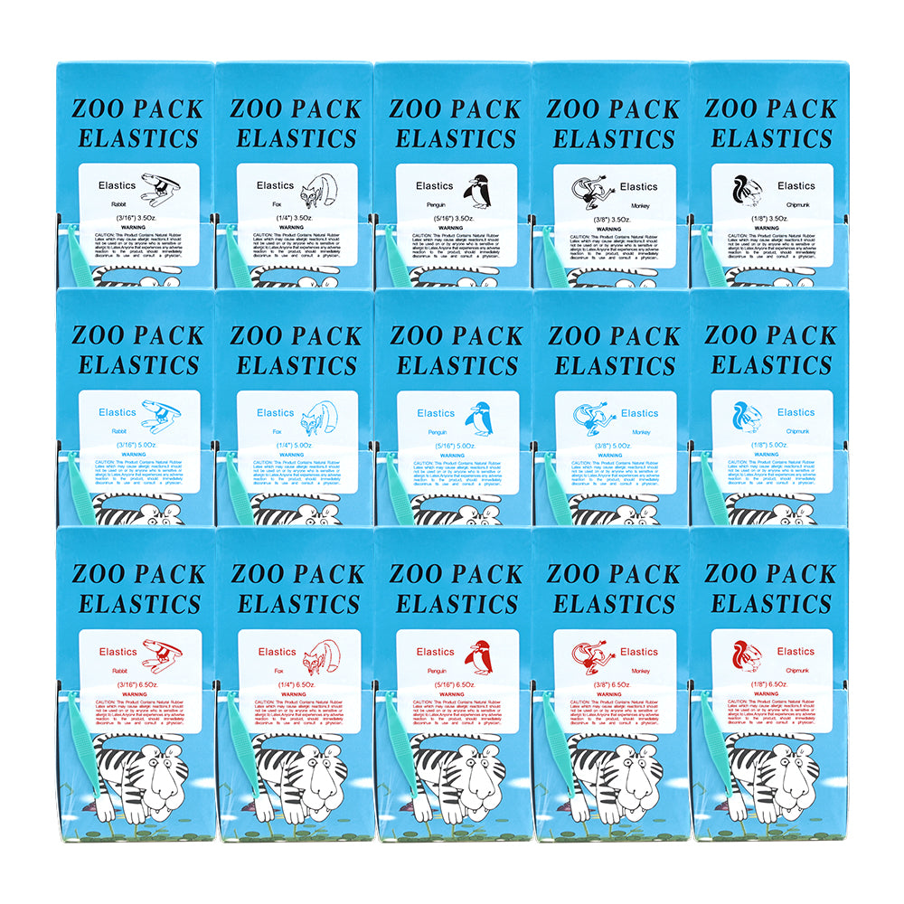 CYZ016 Dental Elastic Rubber Band