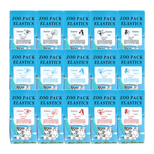 CYZ016 Dental Elastic Rubber Band