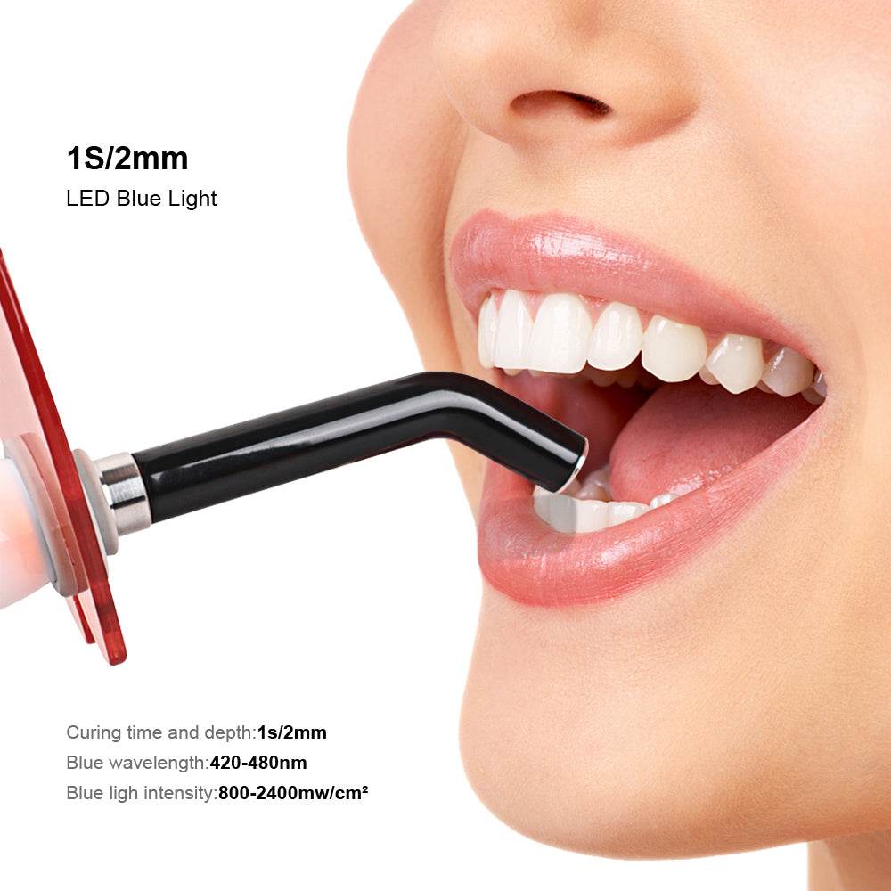 CYH001 Dental LED Curing Light 1s Ultra-Fast - Denspay Dental - Curing Light