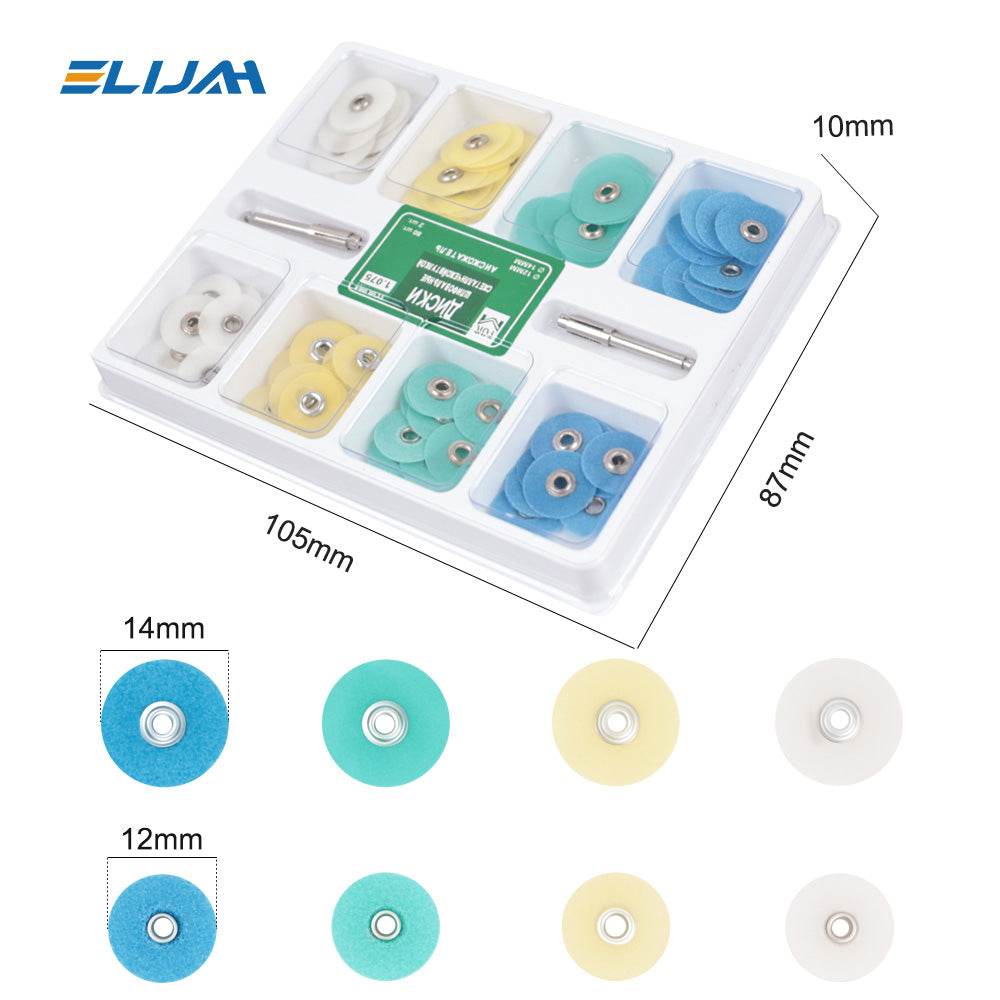 CYW796 Dental Polishing Discs - Denspay Dental - Universal Polishers & Abrasives